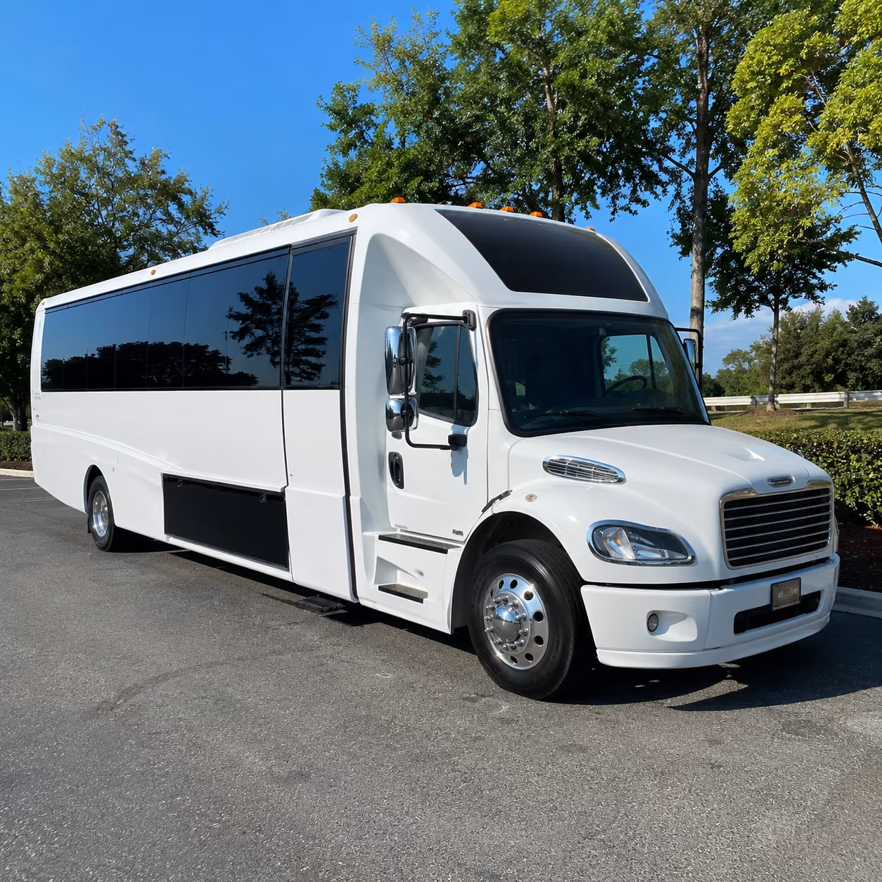 bus rentals