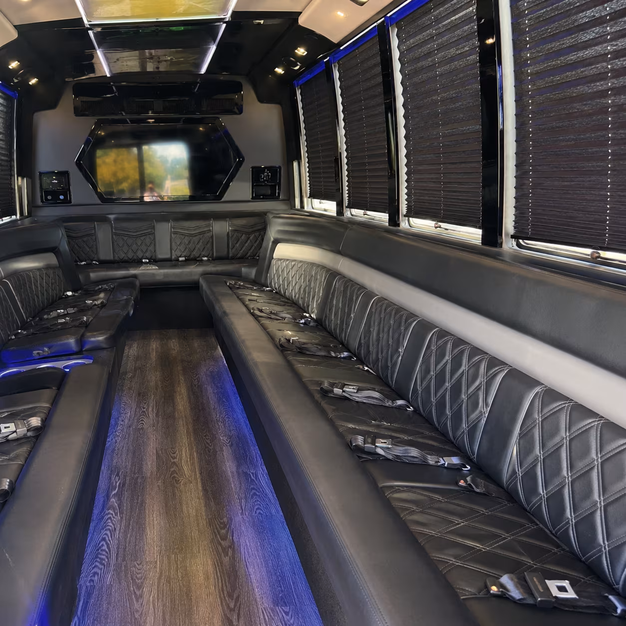 redwood city prom transportation